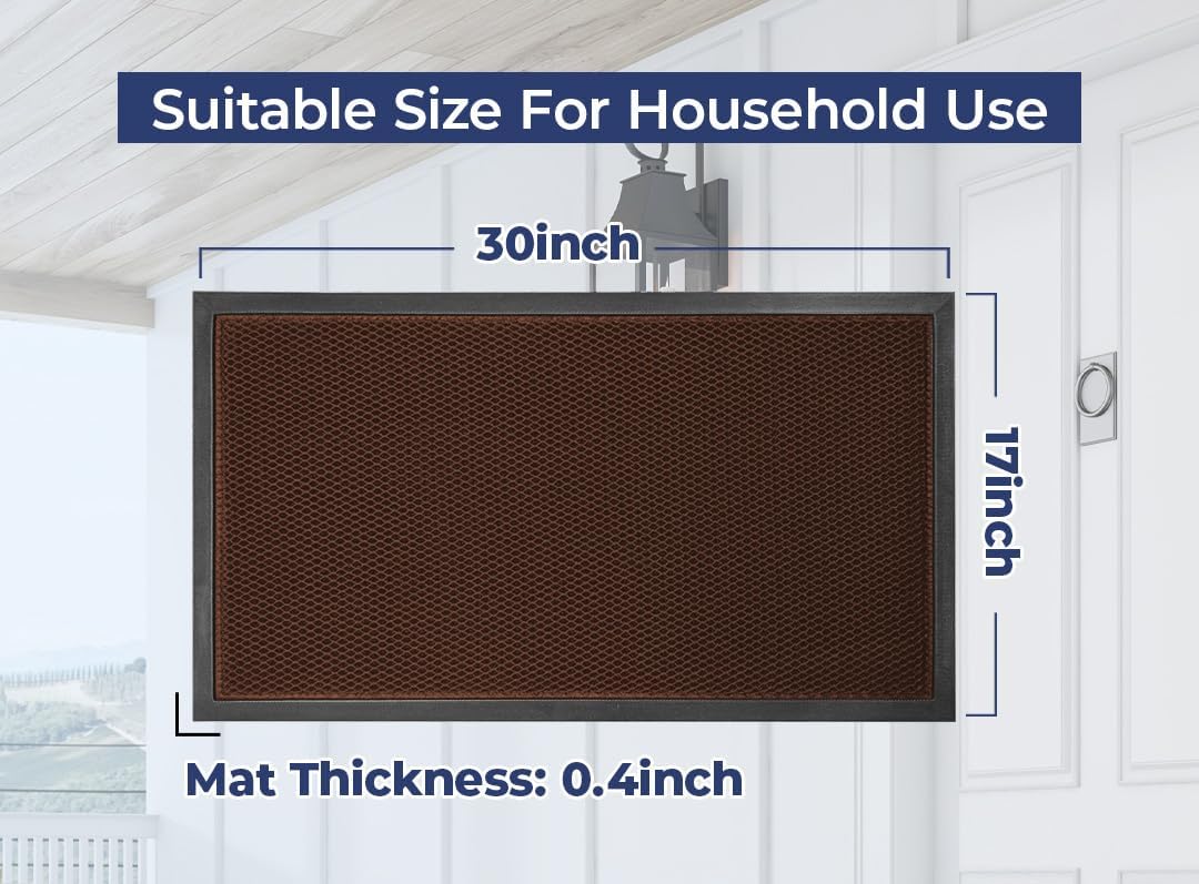 Muddy Mat® 3D Quick-Dry Door Mat™