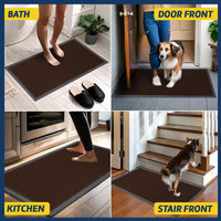 Muddy Mat® 3D Quick-Dry Door Mat™