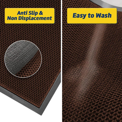 Muddy Mat® 3D Quick-Dry Door Mat™