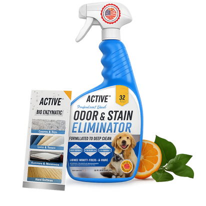 Pet Odor and Stain Eliminator
