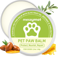 MessyMat Anti-Itch Paw Balm