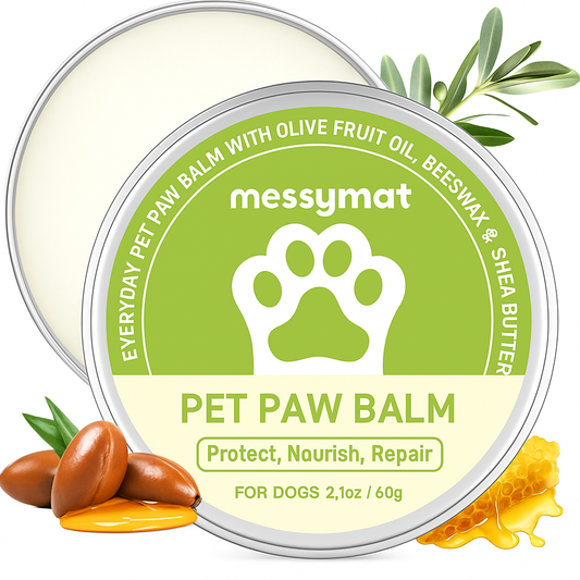 MessyMat Anti-Itch Paw Balm