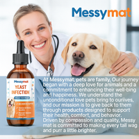 Natural Yeast Relief for Dogs™