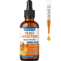 Natural Yeast Relief for Dogs™