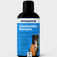 MessyMat Yeast-Preventive Shampoo